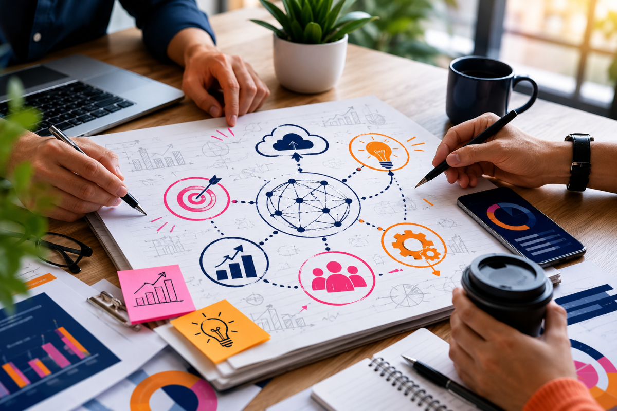 Beyond Software: Empowering Businesses Through Digital Transformation