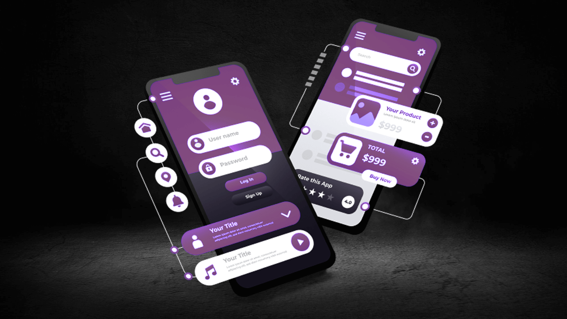 Mobile App Architecture & Development